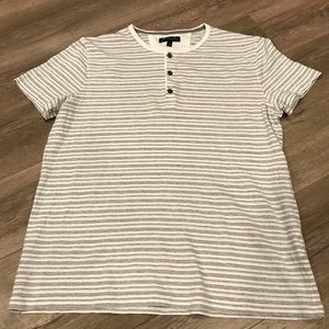 Men’s banana republic Henley